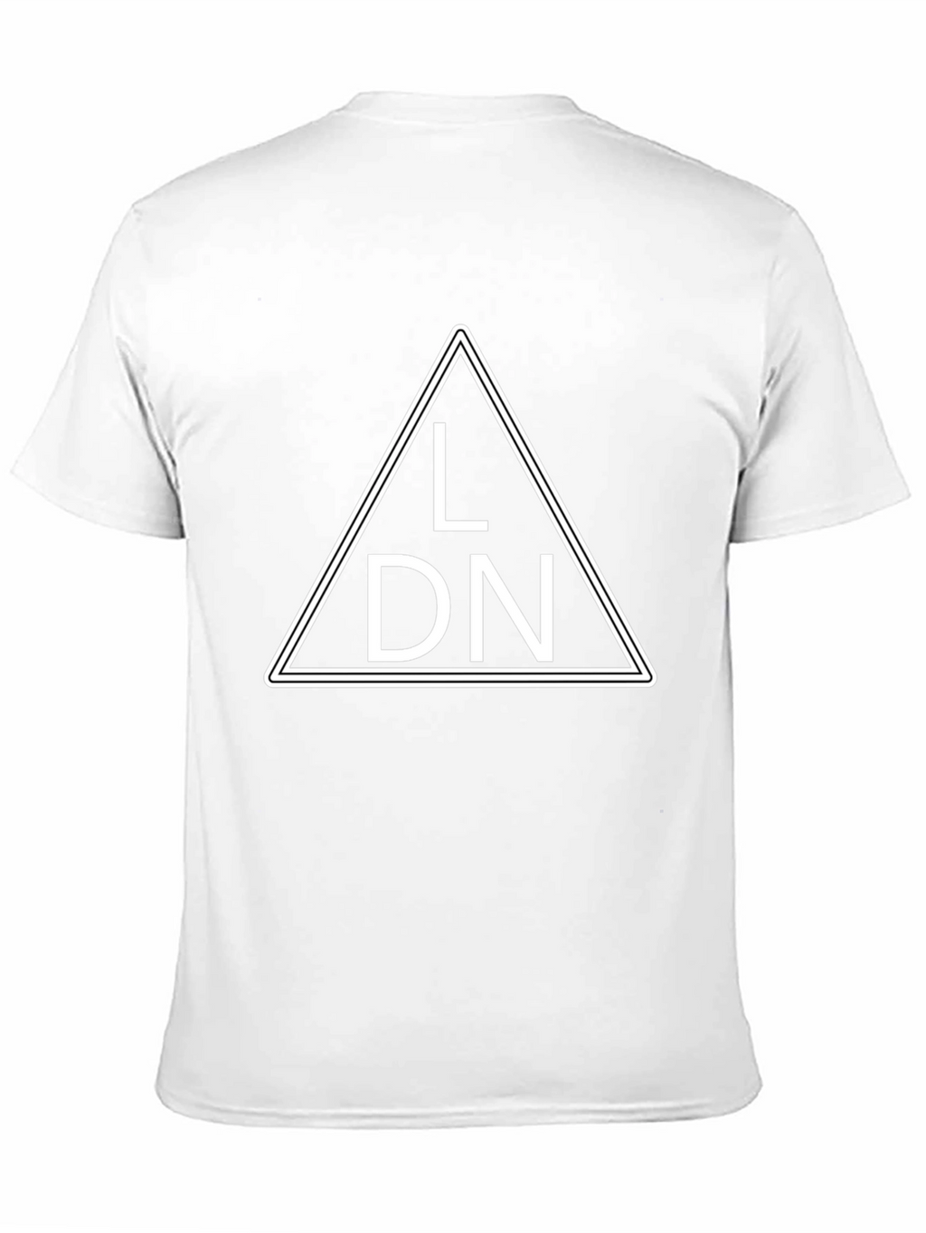 LDN Graphic Tee - Modern London Style T-Shirt