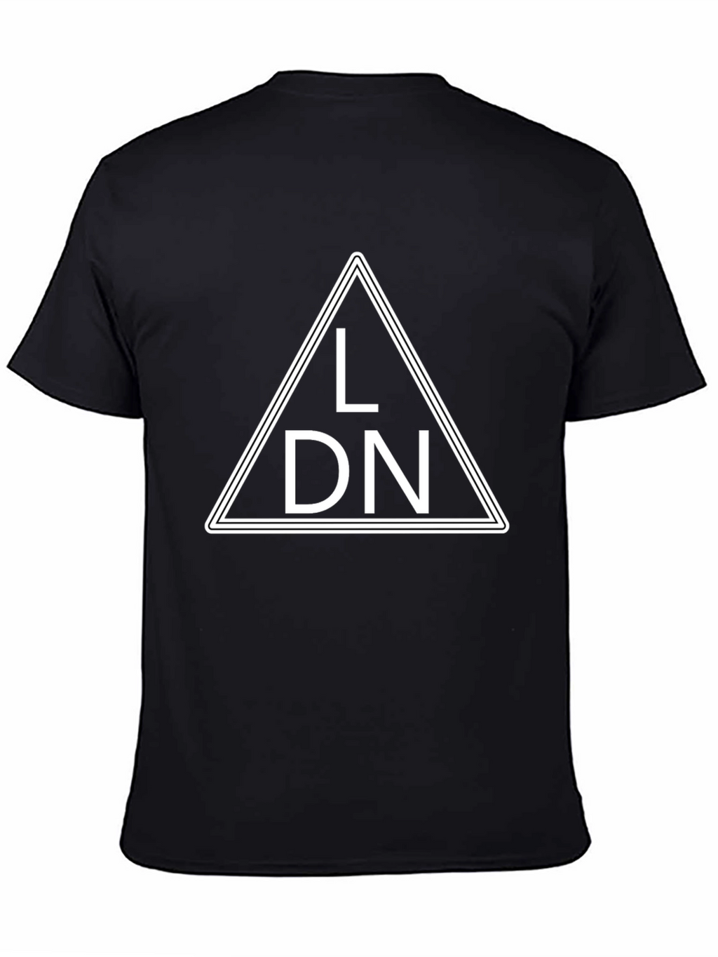 LDN Graphic Tee - Modern London Style T-Shirt
