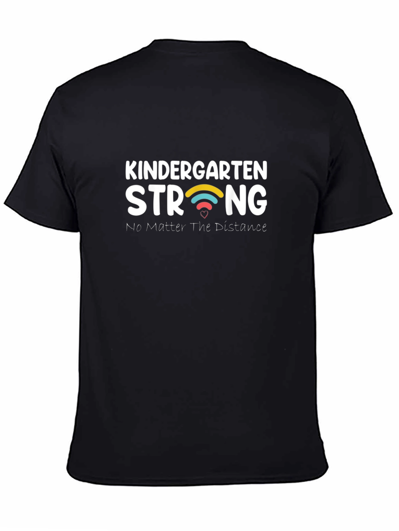 Kindergarten Strong T-Shirt