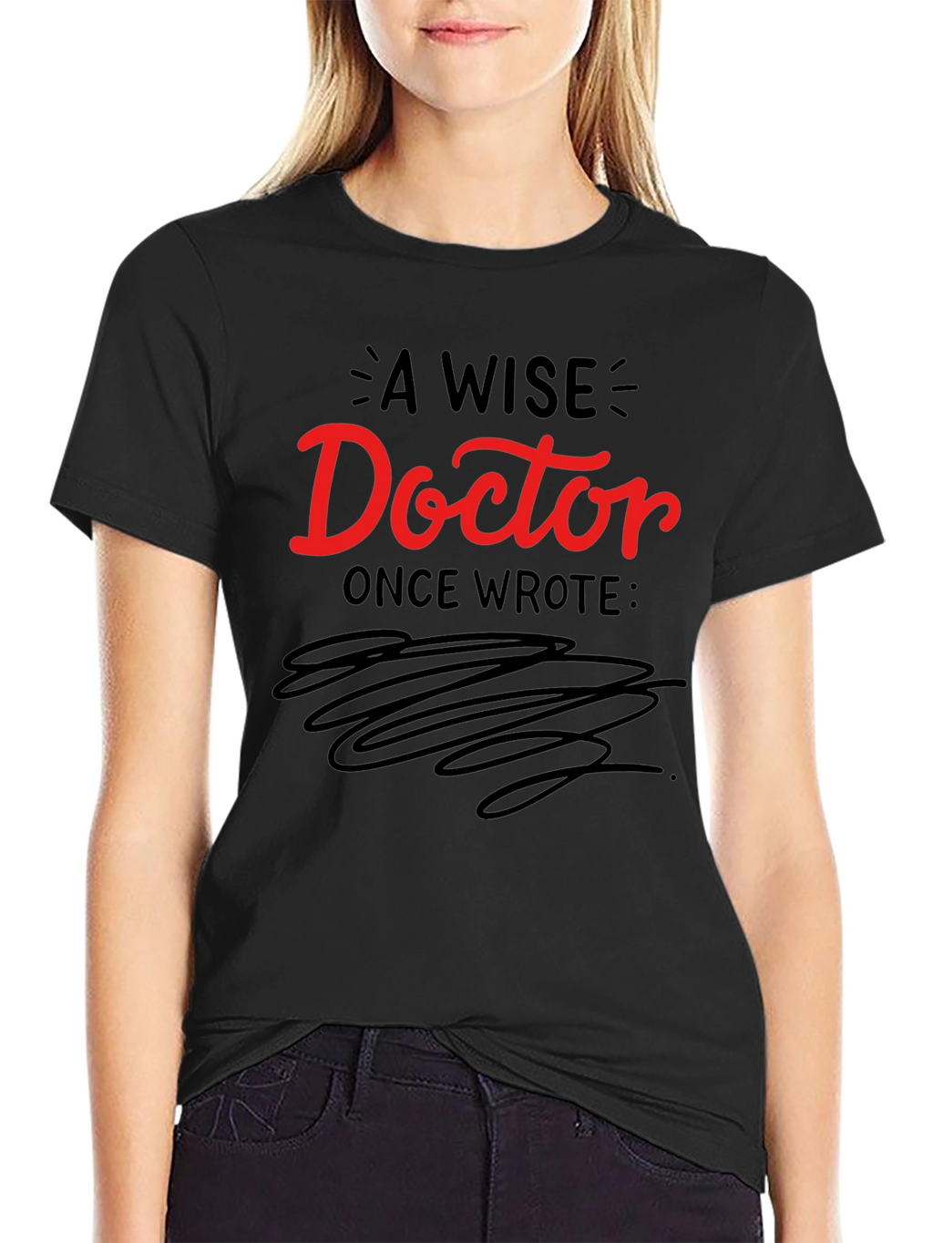 A Wise Doctor T-Shirt