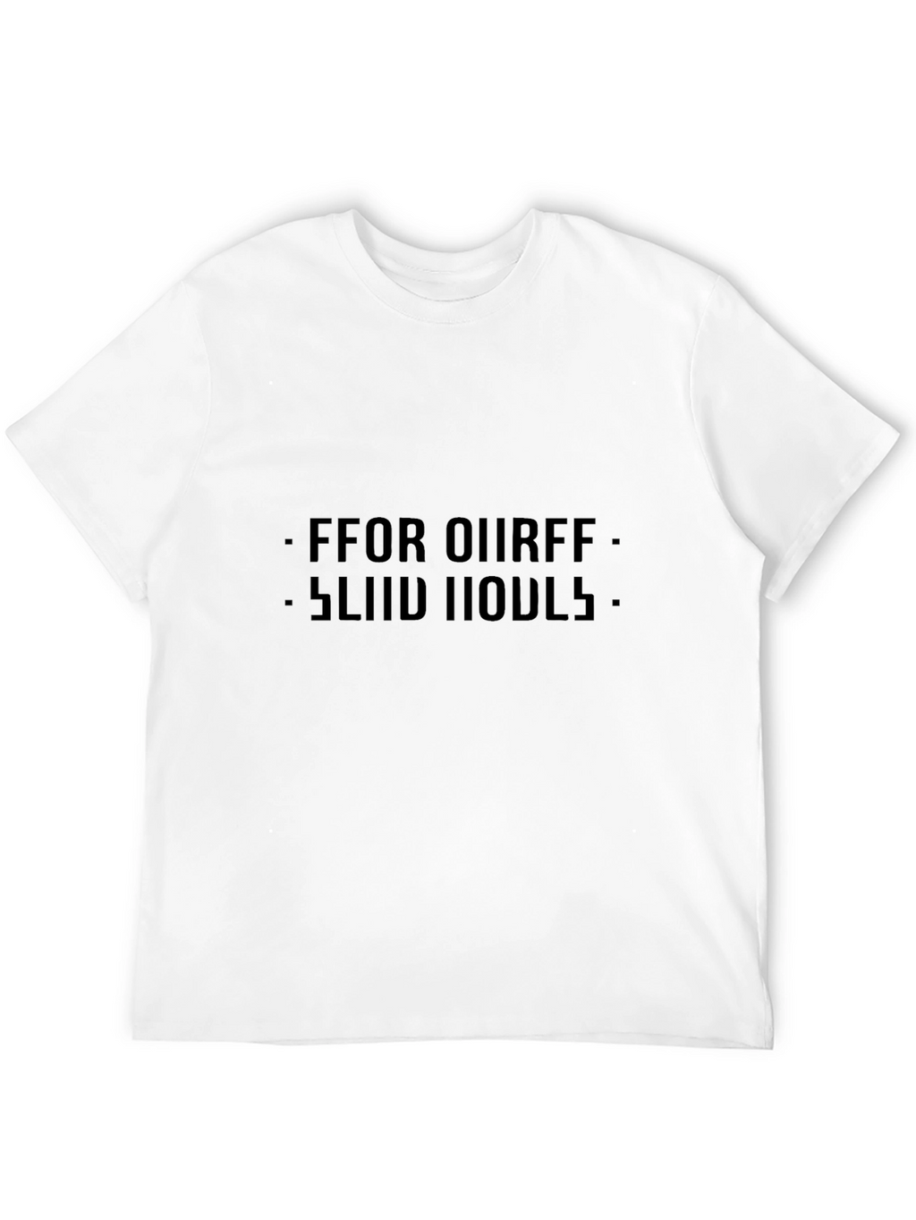 Solid HODL Black Tee - Crypto Investor Apparel