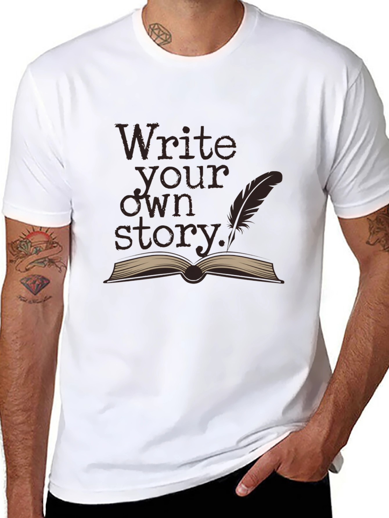 Write Your Own Story T-Shirt