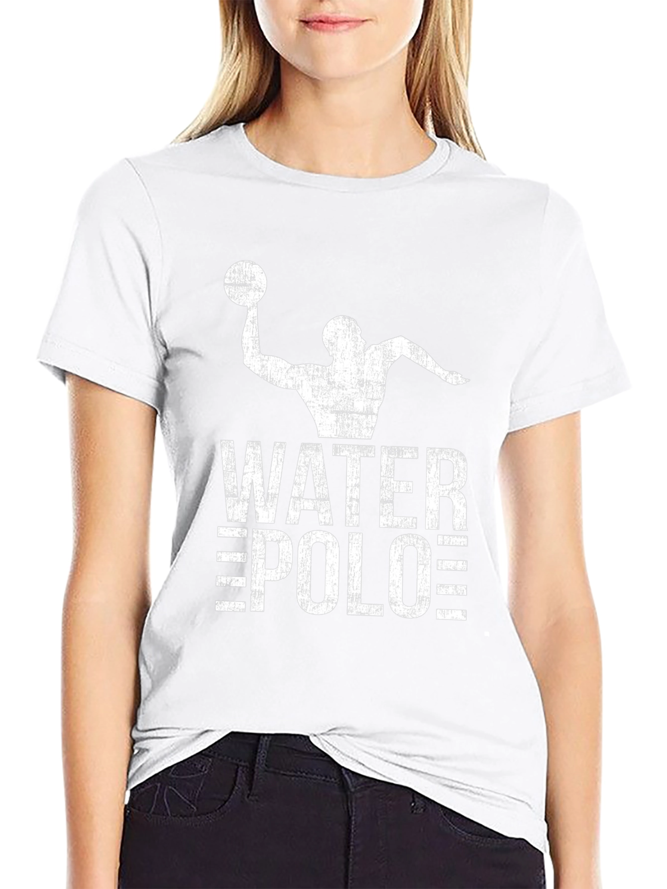 Water Polo Graphic T-Shirt