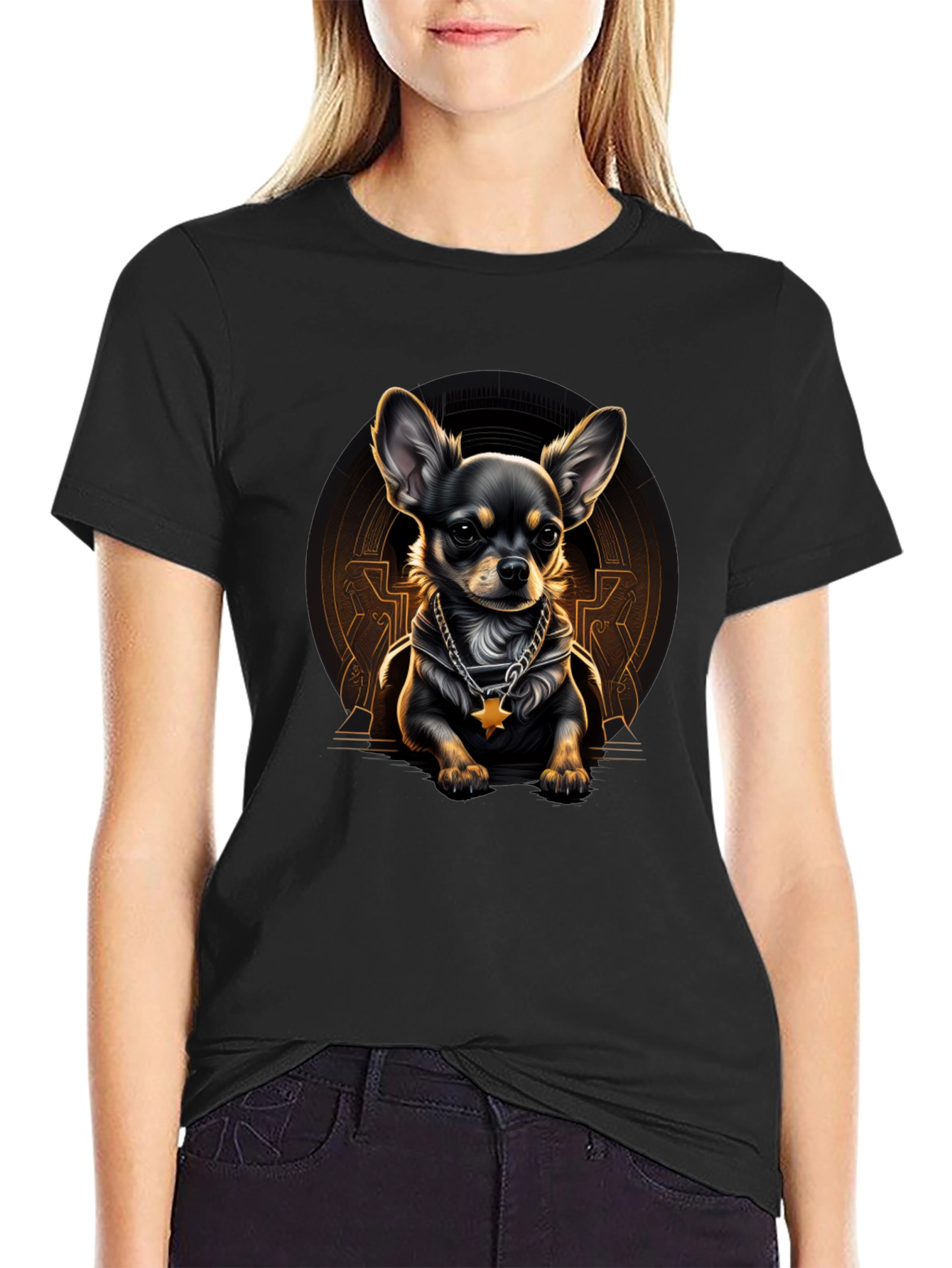 Dogfather T-Shirt