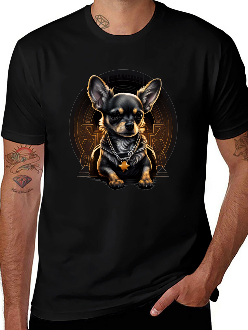 Dogfather T-Shirt