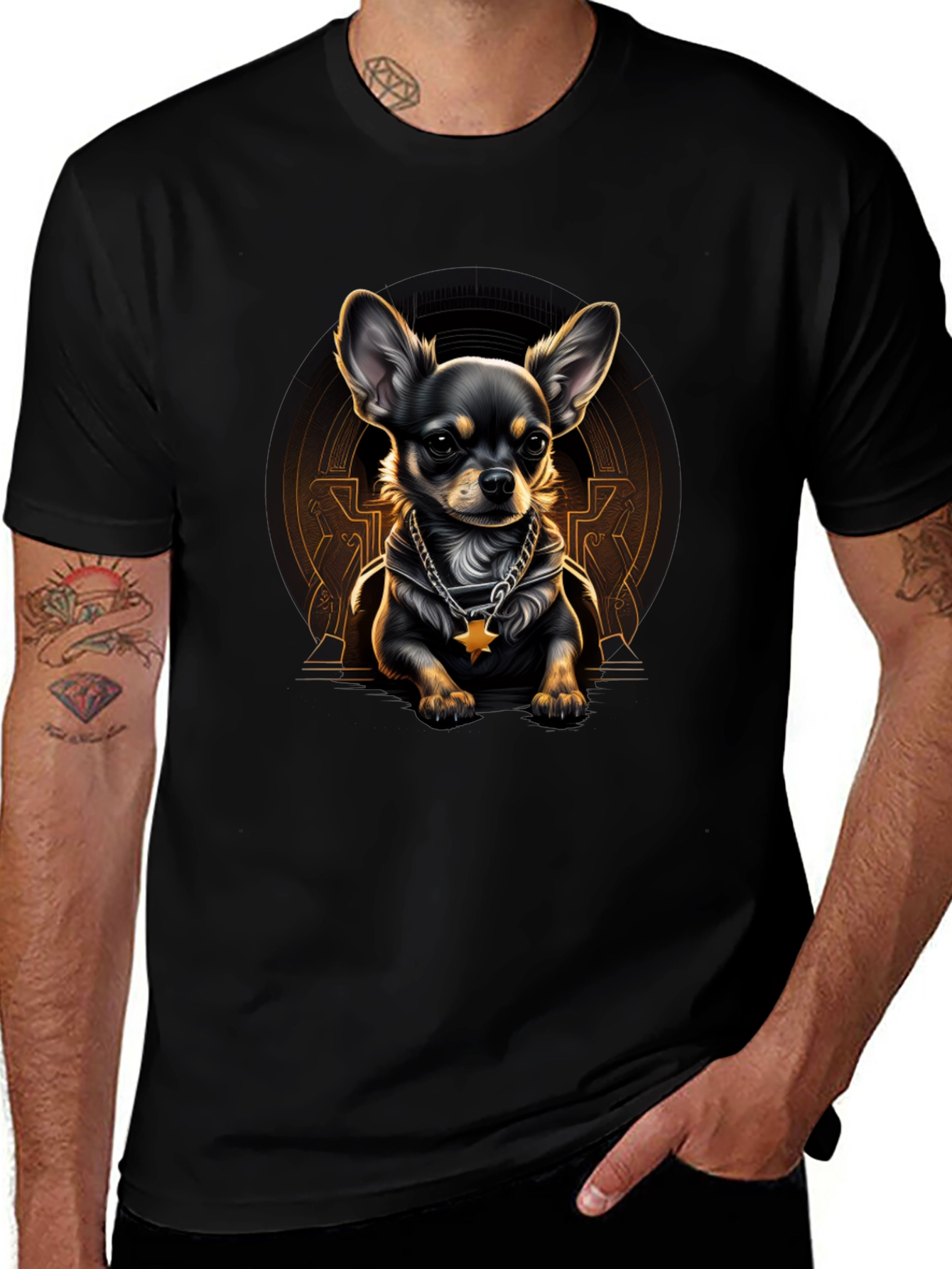 Dogfather T-Shirt