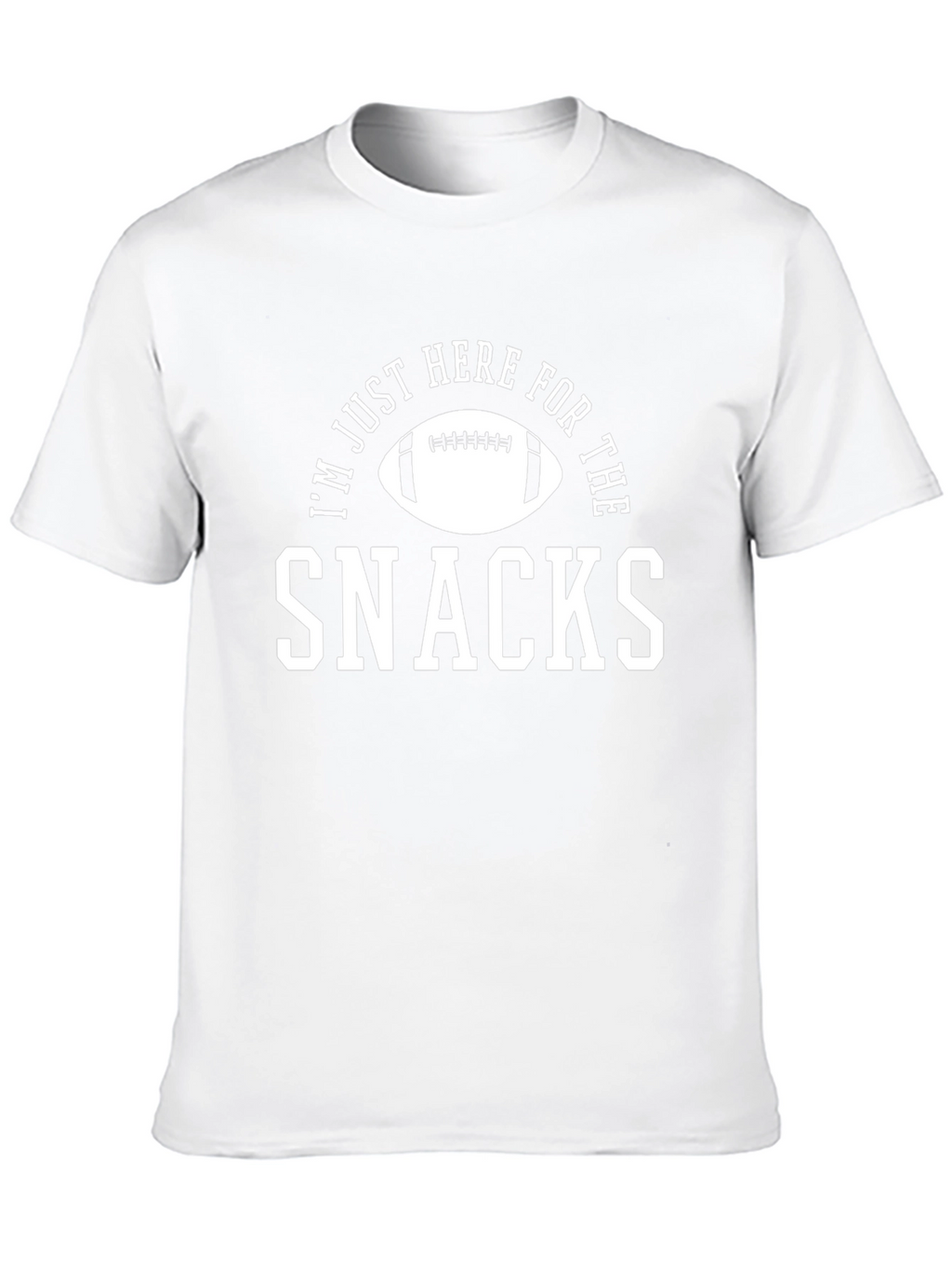 Football Snacks T-Shirt