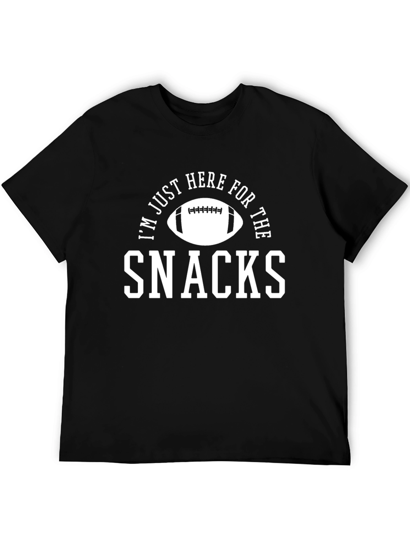 Football Snacks T-Shirt
