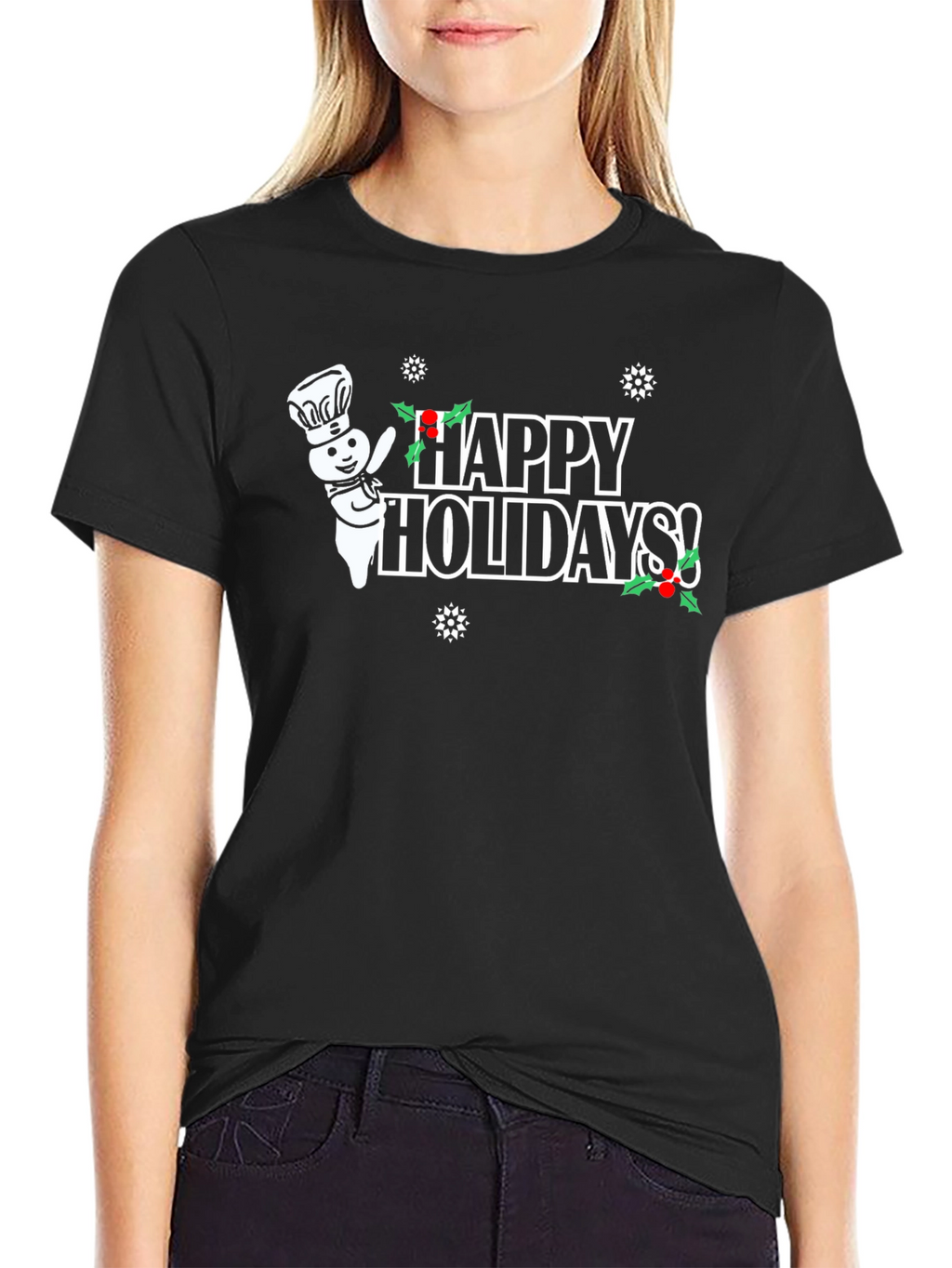 Happy Holidays T-Shirt