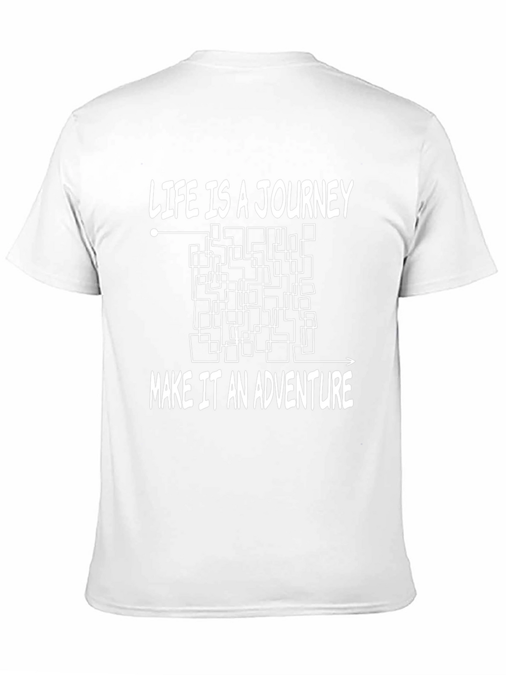 Life is a Journey Graphic Tee