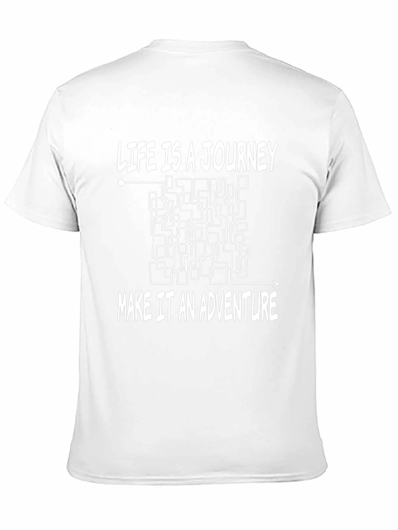 Life is a Journey Graphic Tee