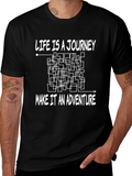 Life is a Journey Graphic Tee