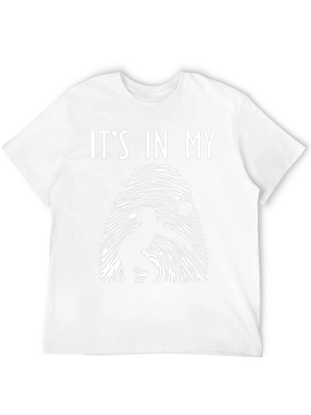 Volleyball Its In My DNA T-Shirt