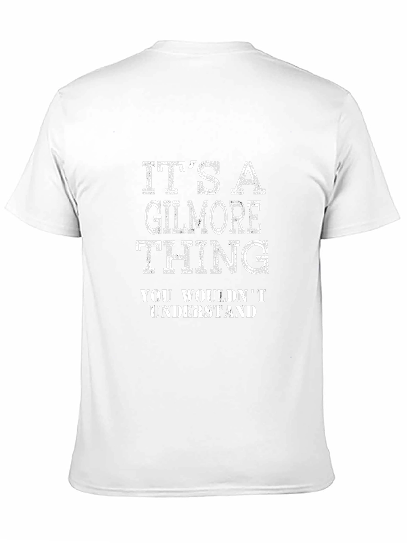 Its a Gilmore Thing T-Shirt