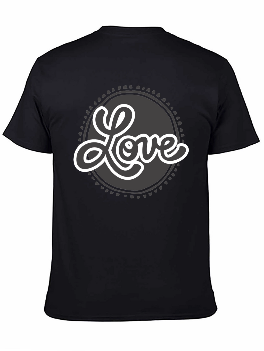 Love Graphic Tee - Stylish & Comfortable