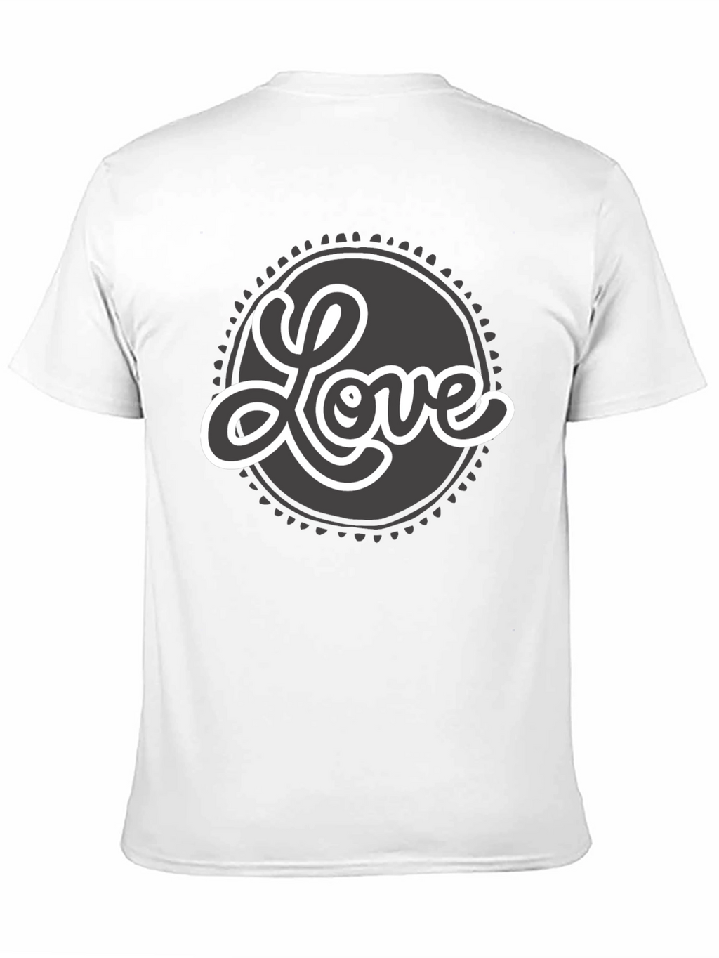Love Graphic Tee - Stylish & Comfortable