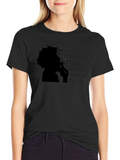 Mystic Air T-Shirt - Mens Black Graphic Tee