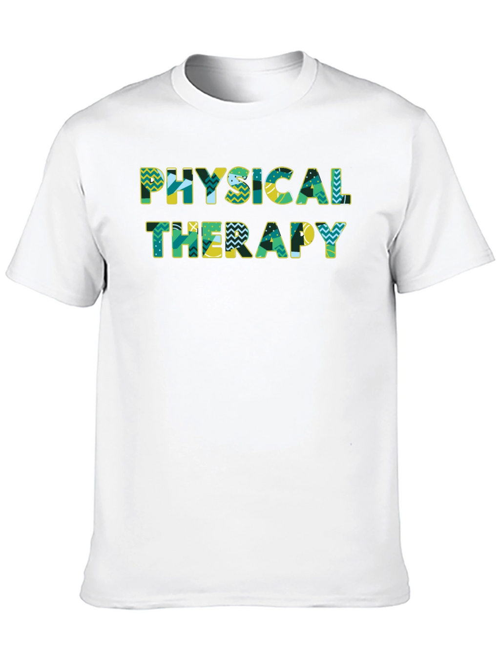 Physical Therapy Graphic T-Shirt