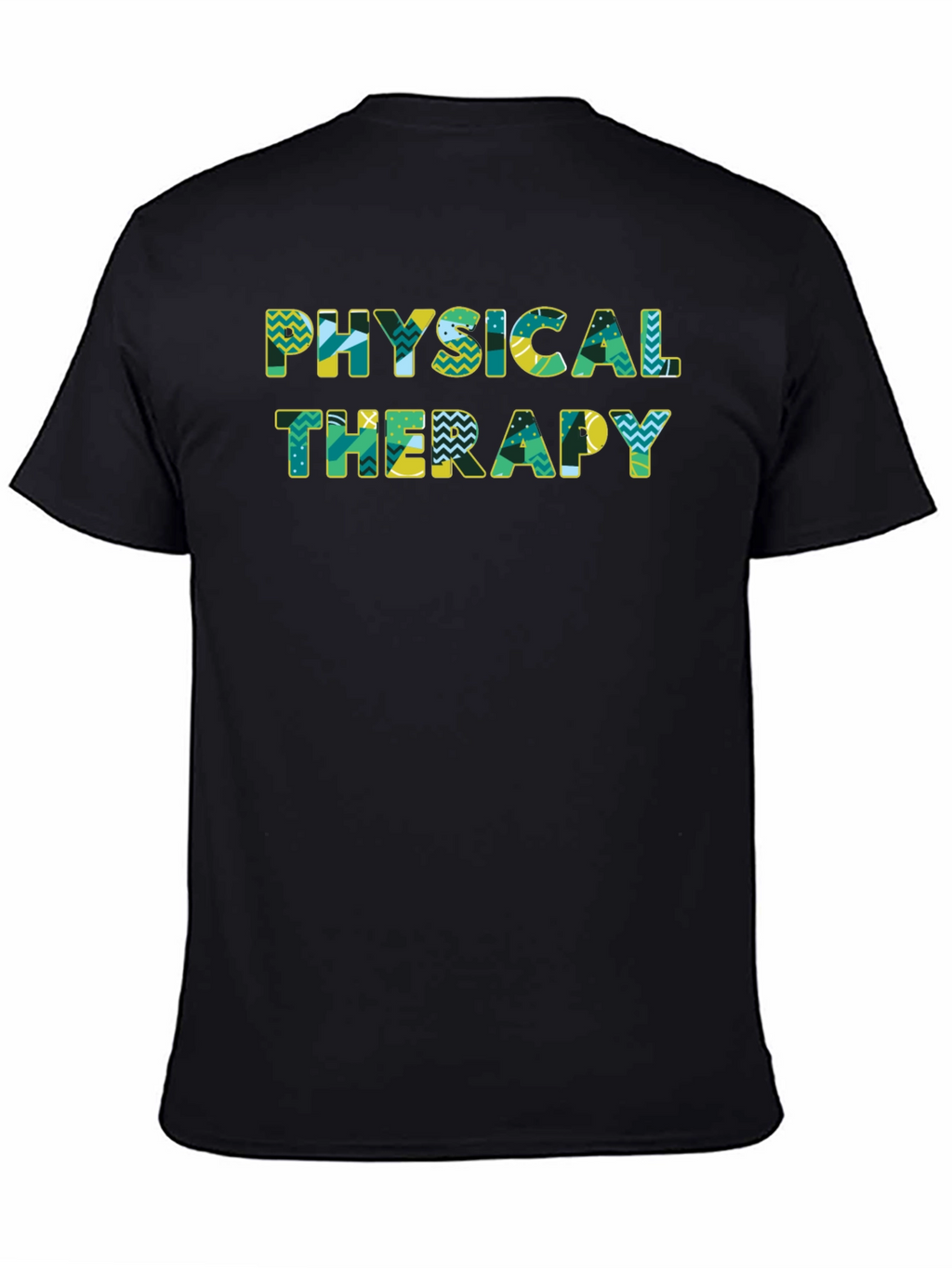 Physical Therapy Graphic T-Shirt
