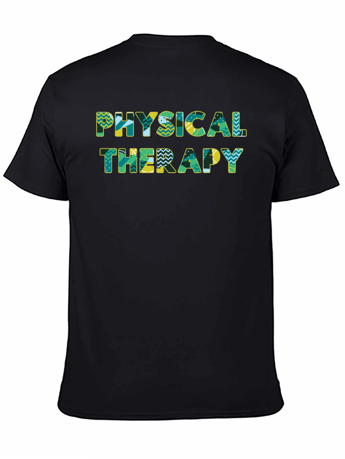 Physical Therapy Graphic T-Shirt