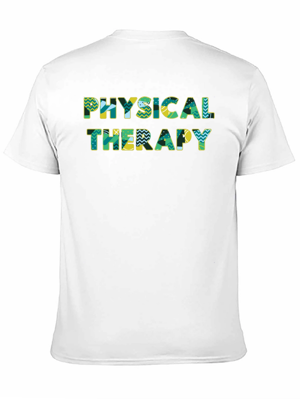 Physical Therapy Graphic T-Shirt