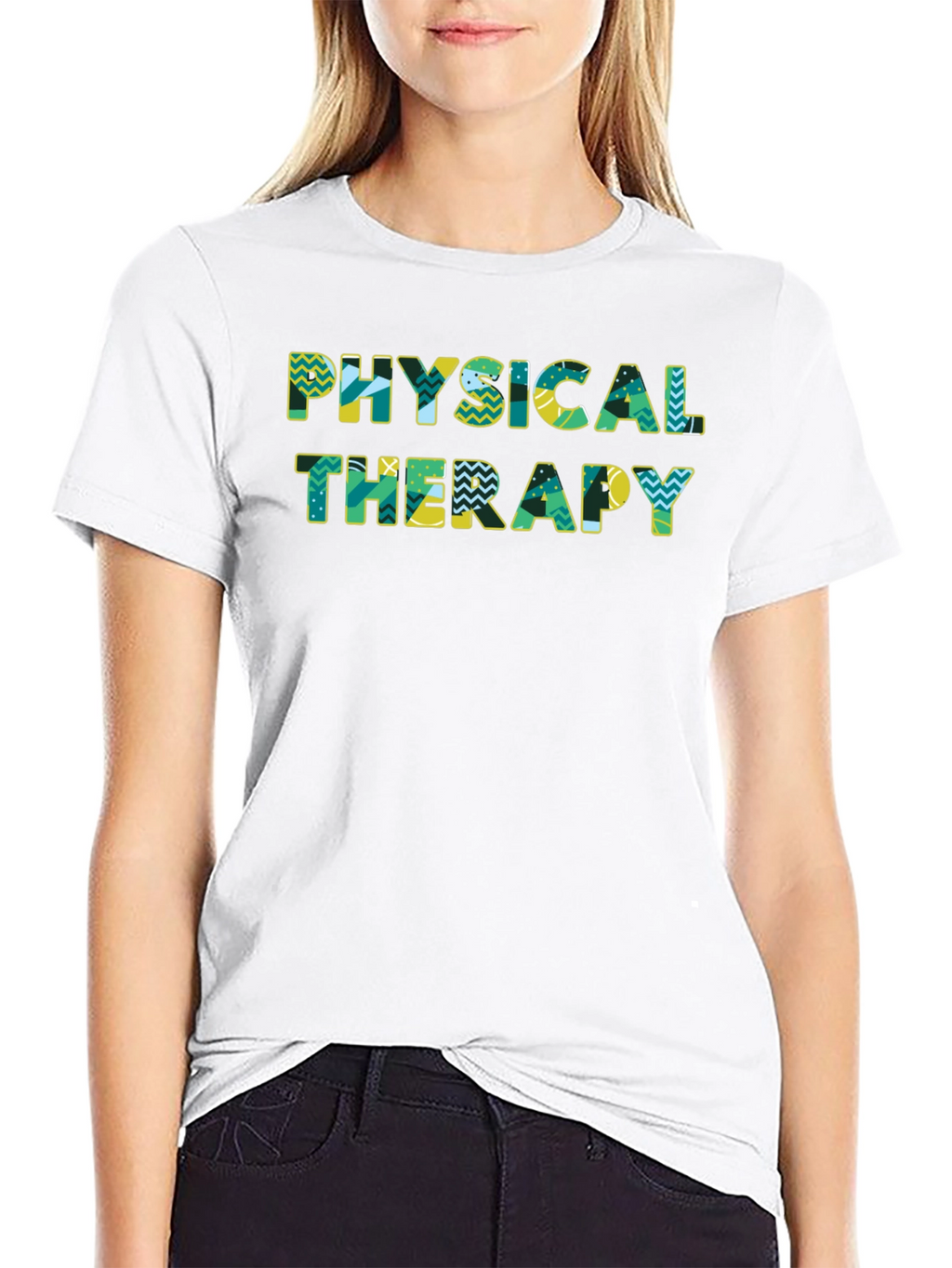 Physical Therapy Graphic T-Shirt