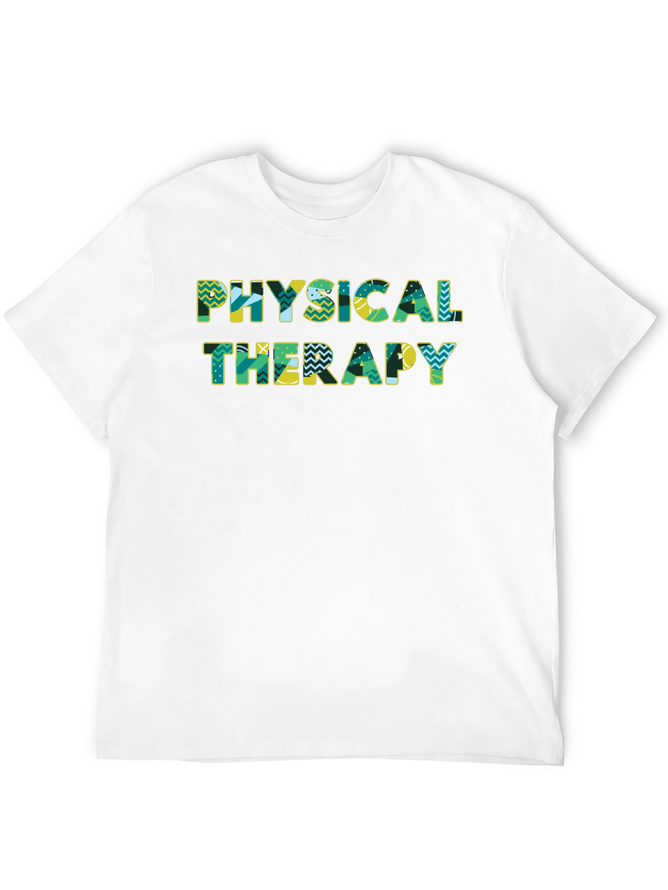Physical Therapy Graphic T-Shirt