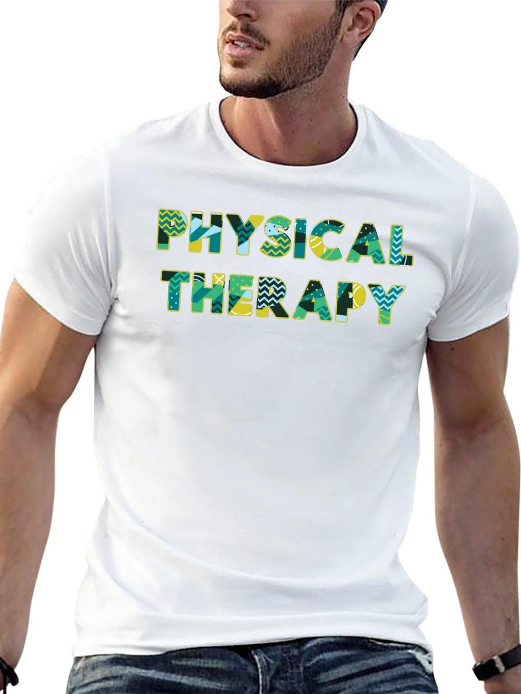 Physical Therapy Graphic T-Shirt