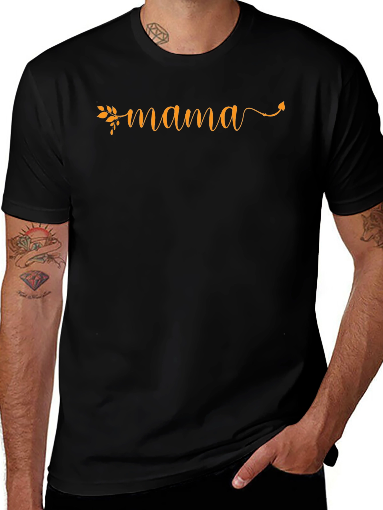 Mama T-Shirt - Stylish Mom Tee