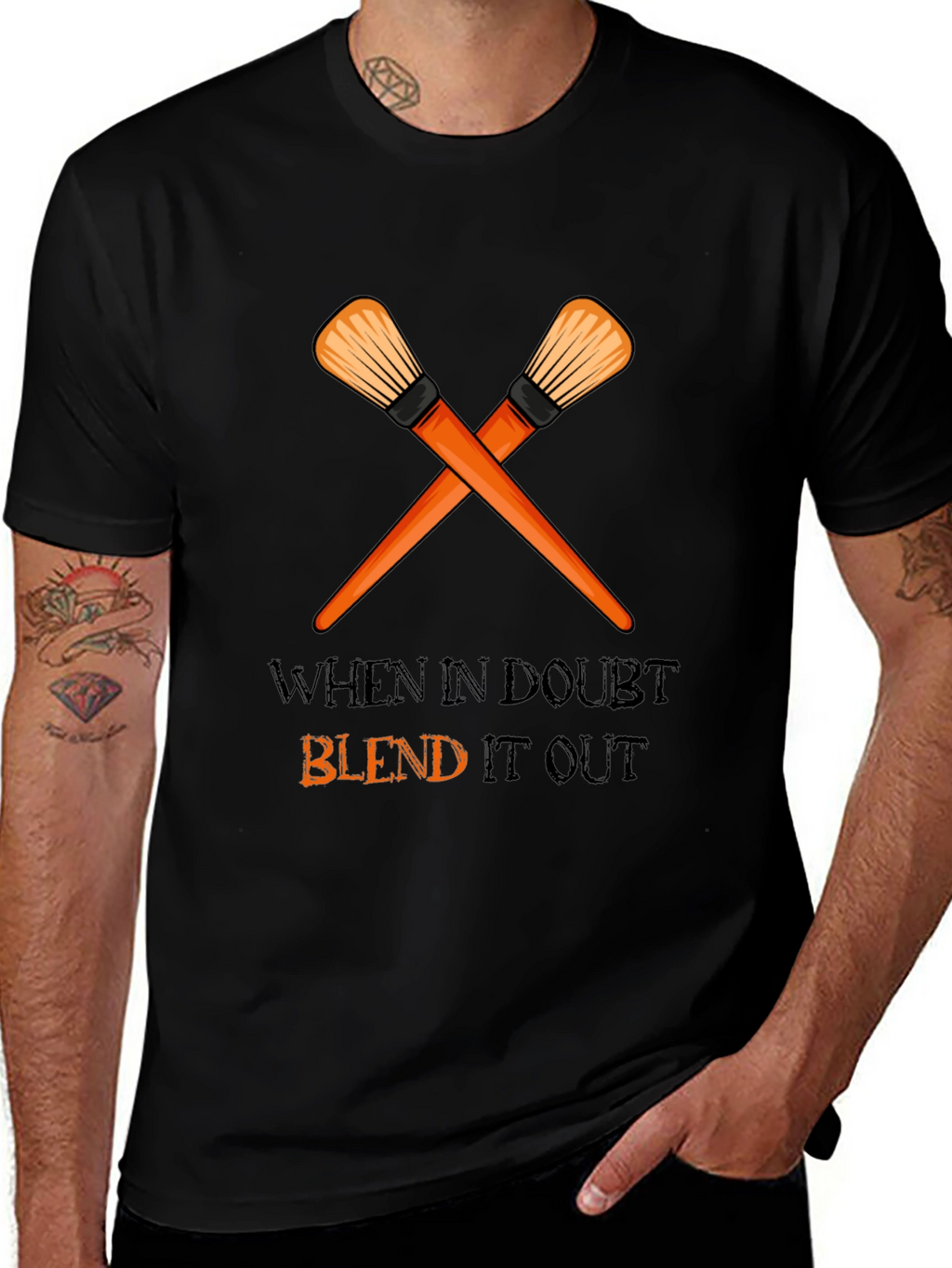 Blend It Out T-Shirt