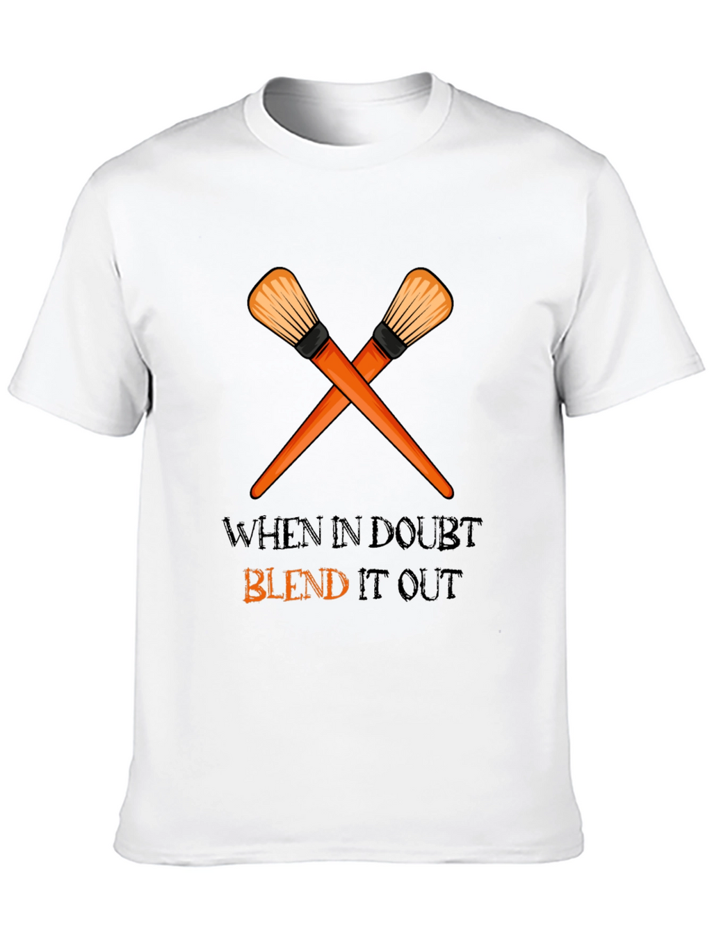Blend It Out T-Shirt