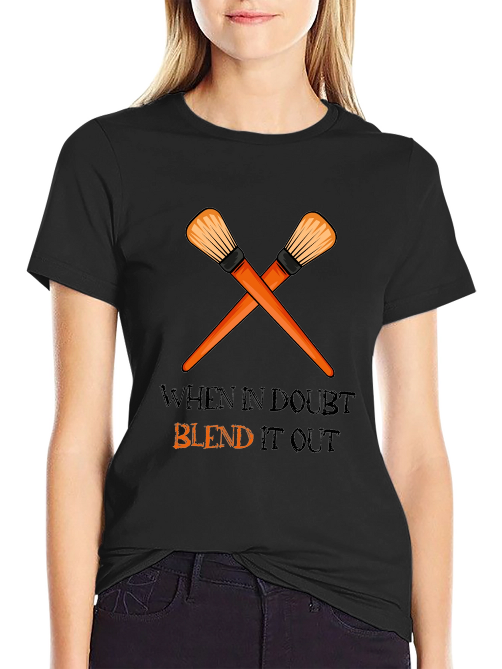 Blend It Out T-Shirt