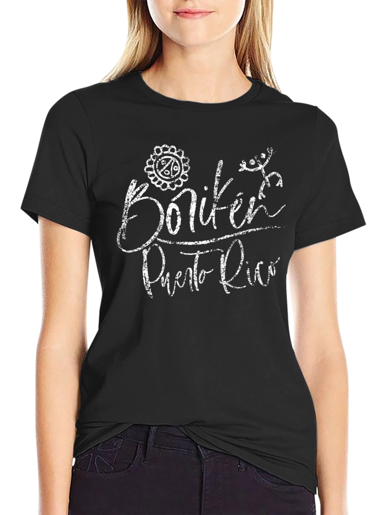 Boriken Puerto Rico T-Shirt