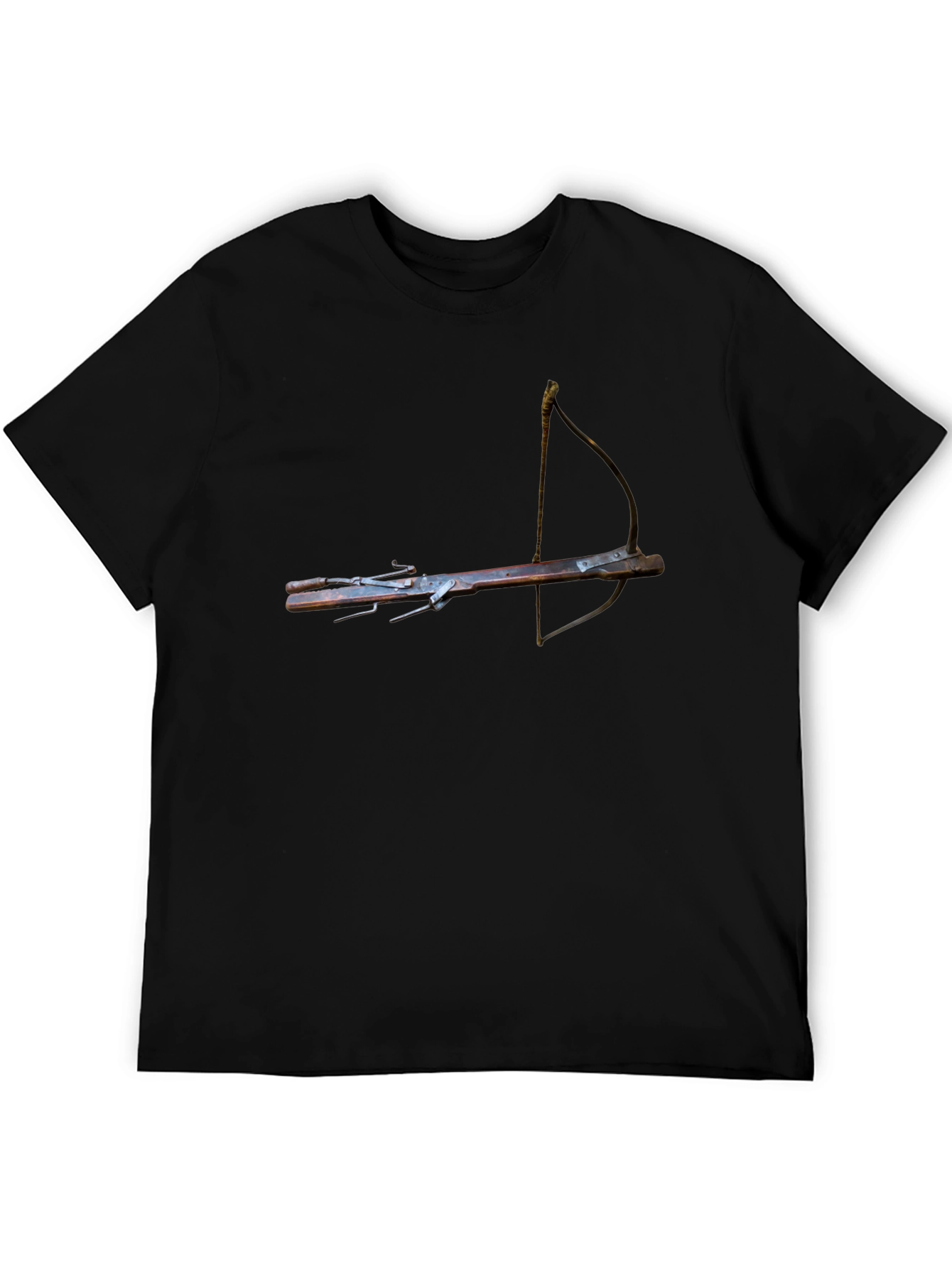 Crossbow Graphic Tee - Archery Inspired Design