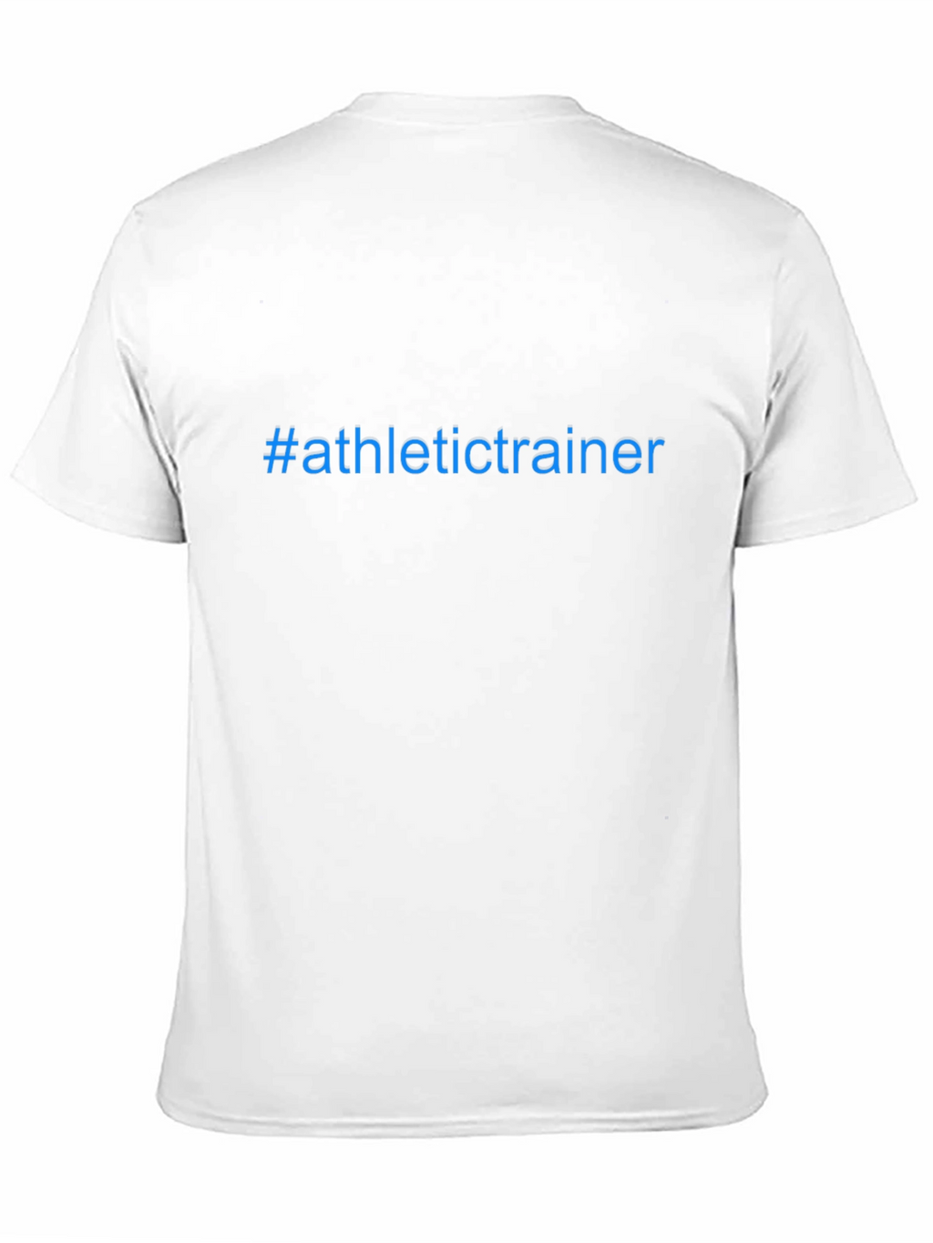 Athletic Trainer Crew Neck T-Shirt