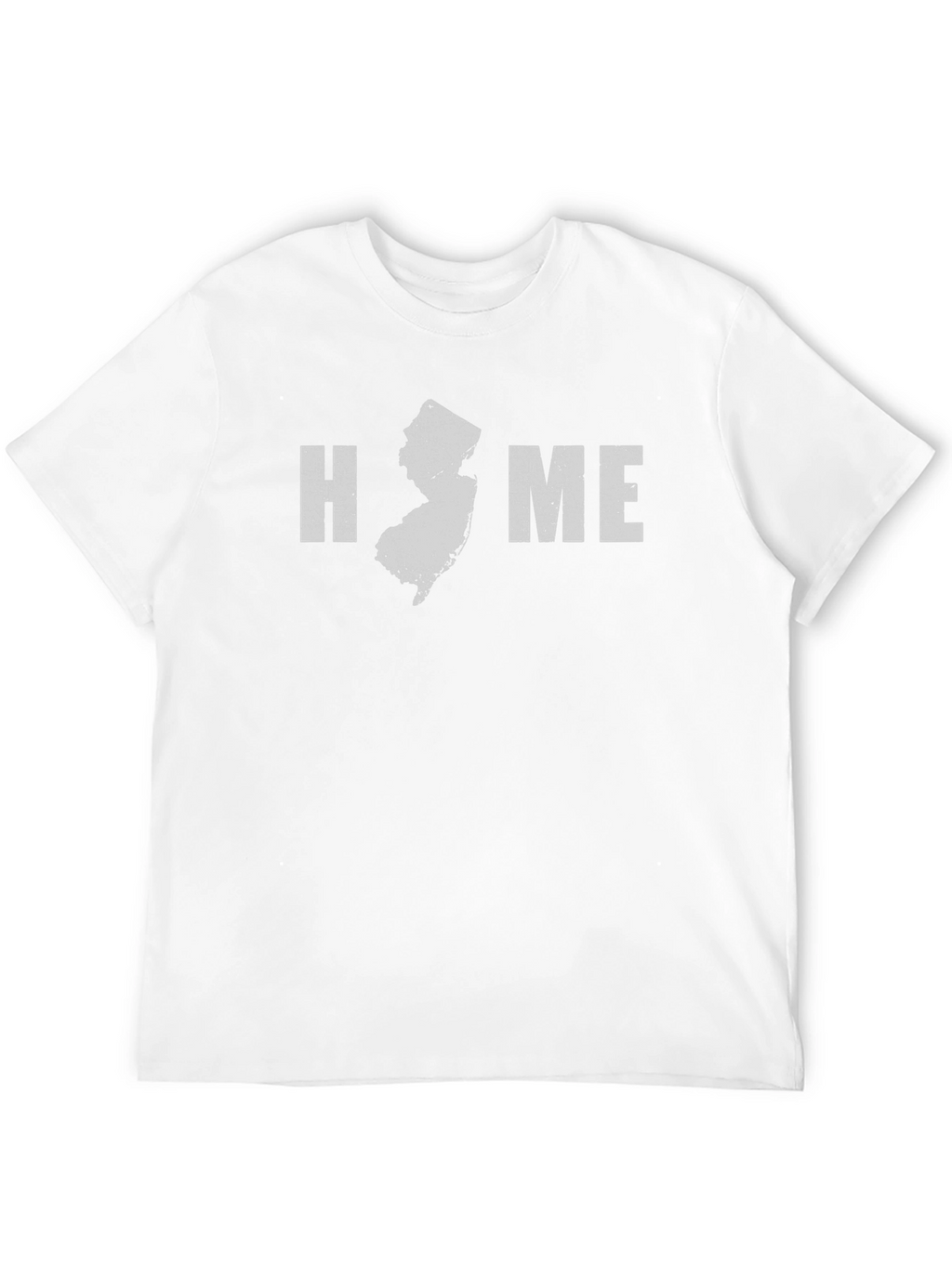 New Jersey Home State T-Shirt