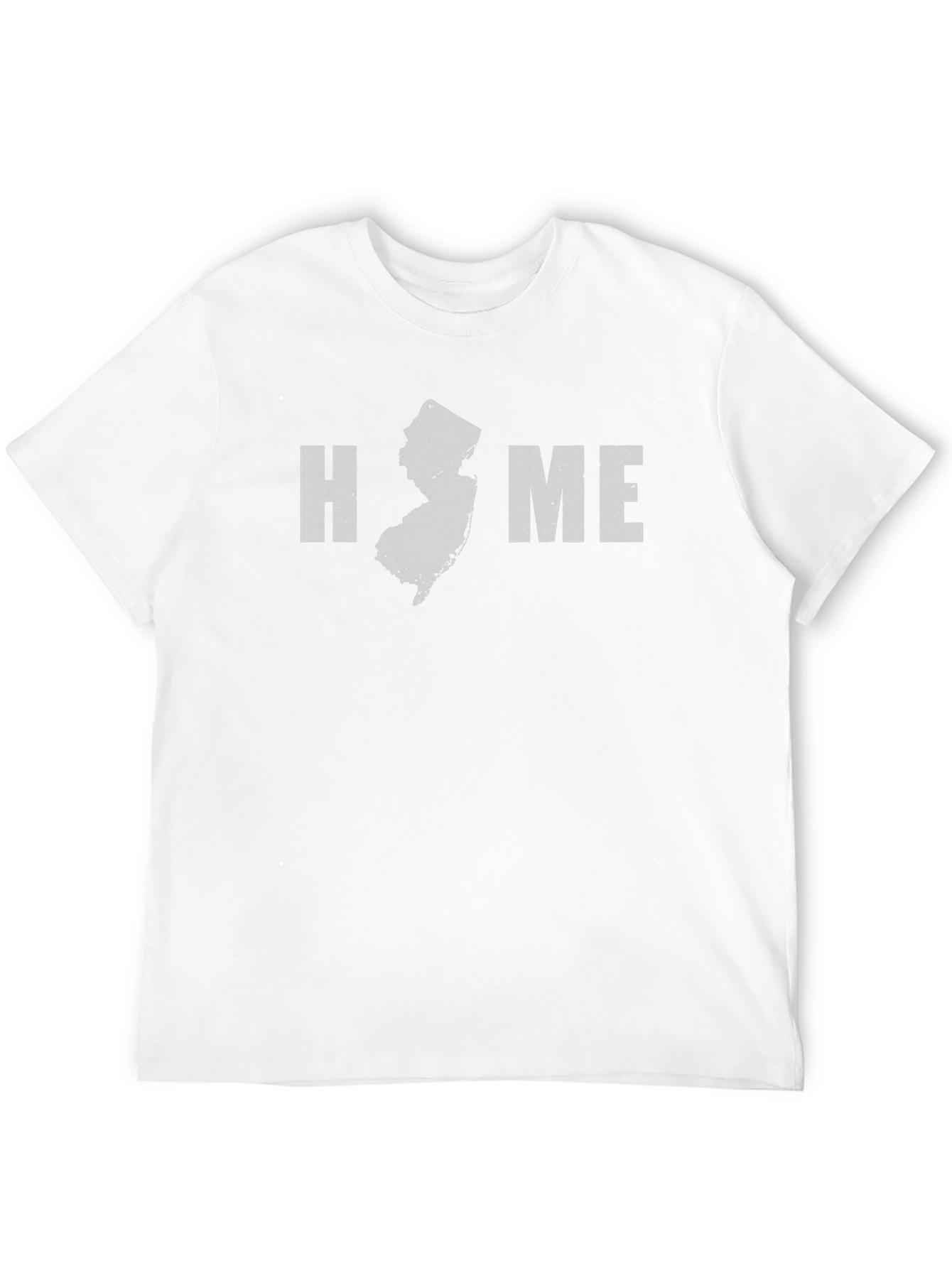 New Jersey Home State T-Shirt