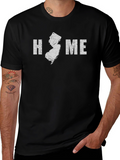 New Jersey Home State T-Shirt