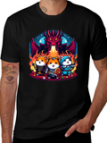 D&D Hamster Adventure T-Shirt