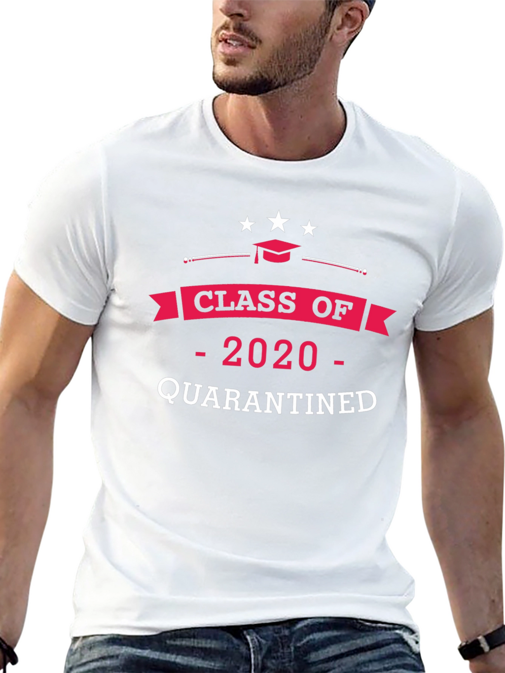 Class of 2020 Quarantined T-Shirt