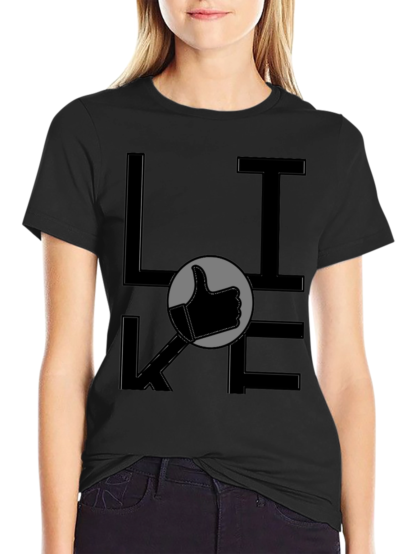 Love Like T-Shirt - Stylish Graphic Tee