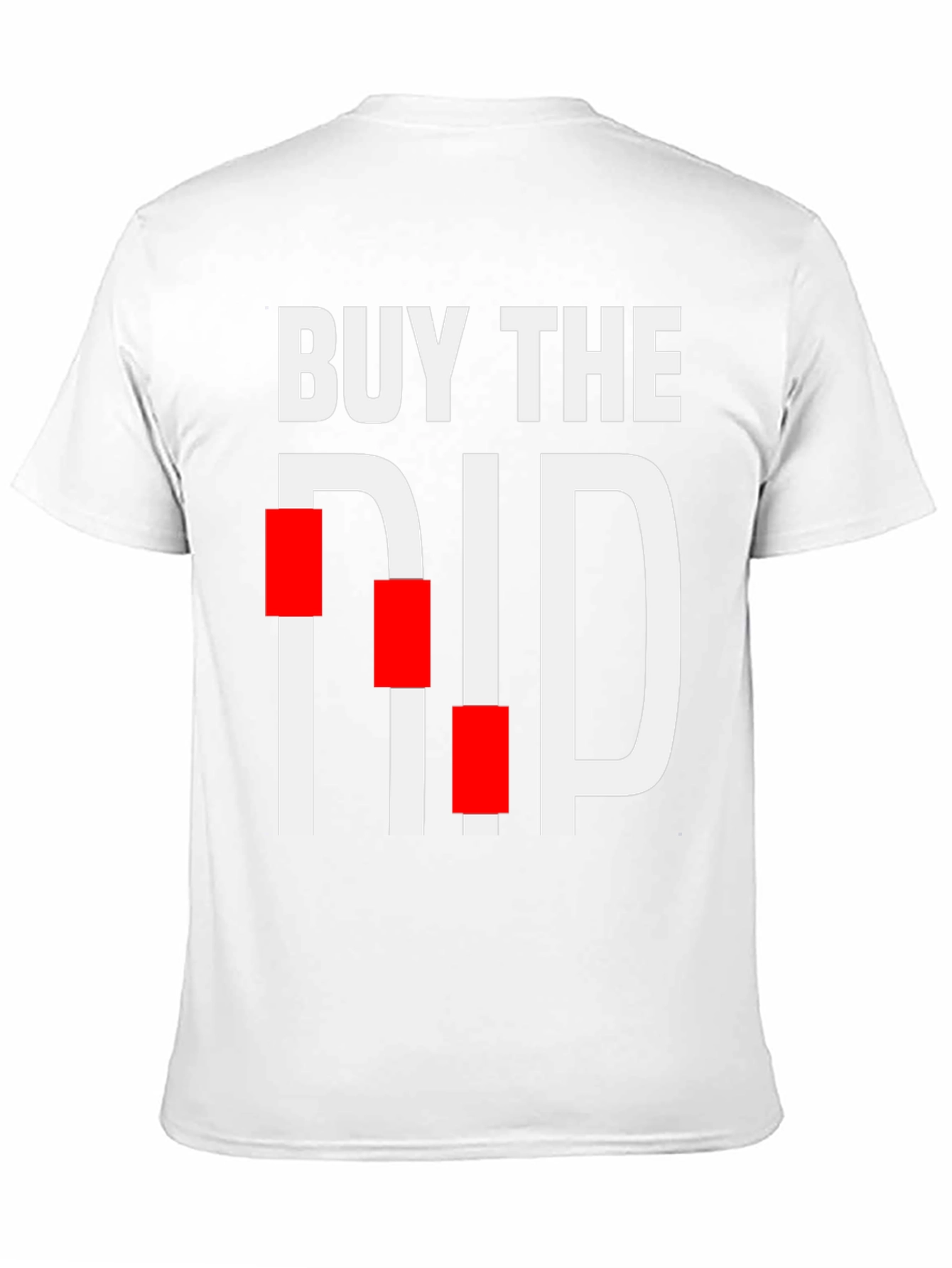 Buy The Dip Black Graphic T-Shirt