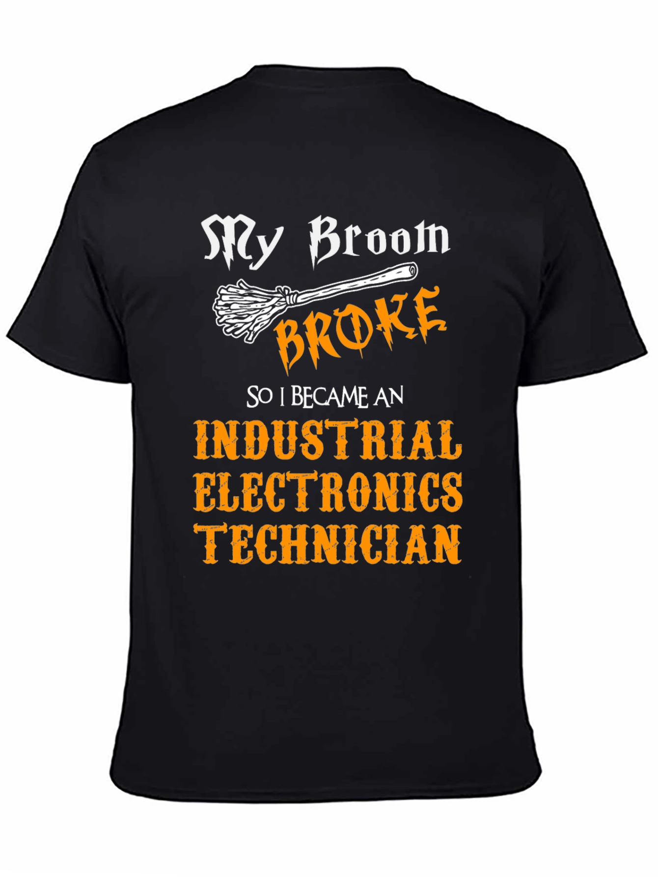 Industrial Electronics Technician T-Shirt