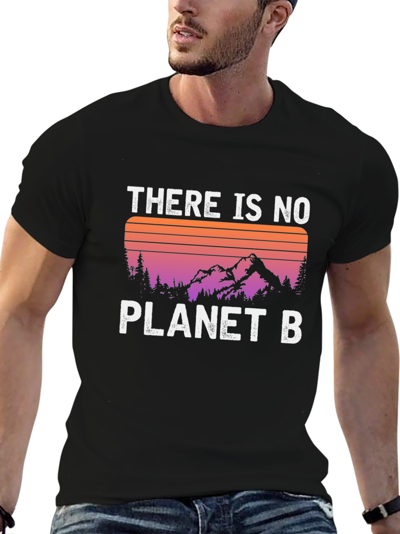 There Is No Planet B T-Shirt