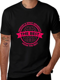 Mindset is What Separates Tee - Motivational Graphic T-Shirt