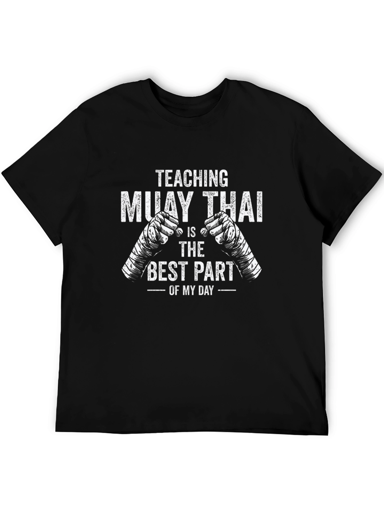 Teaching Muay Thai T-Shirt