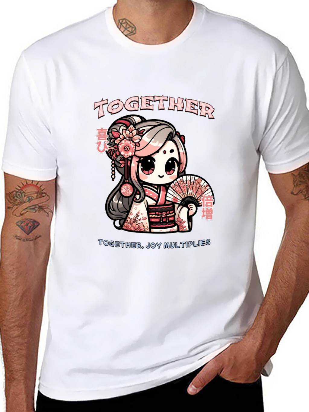 Together Joy Multiplies T-Shirt