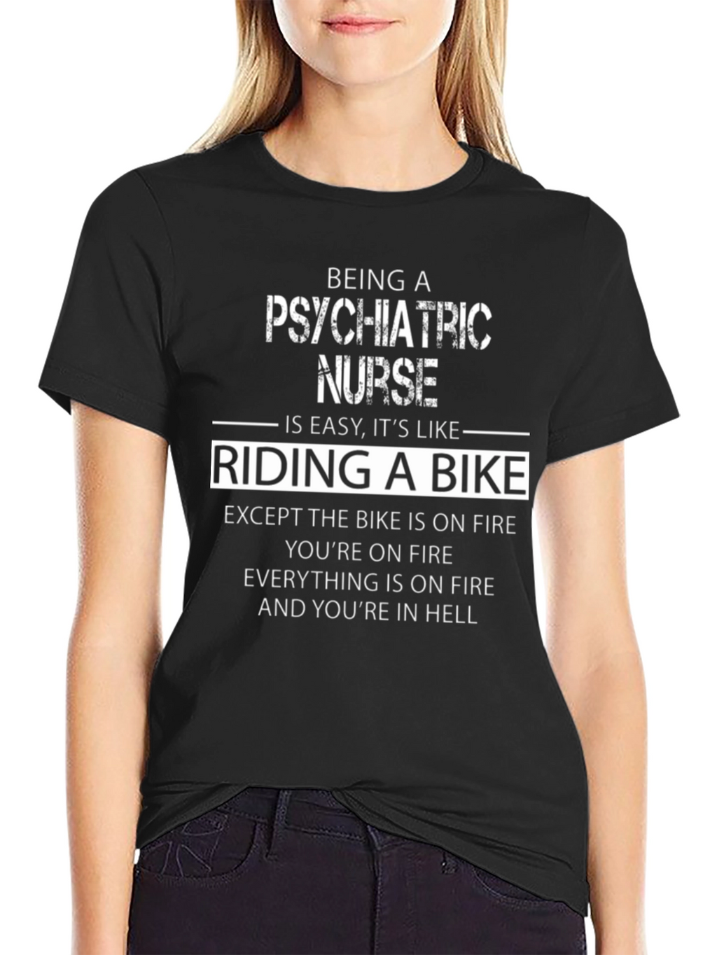 Psychiatric Nurse