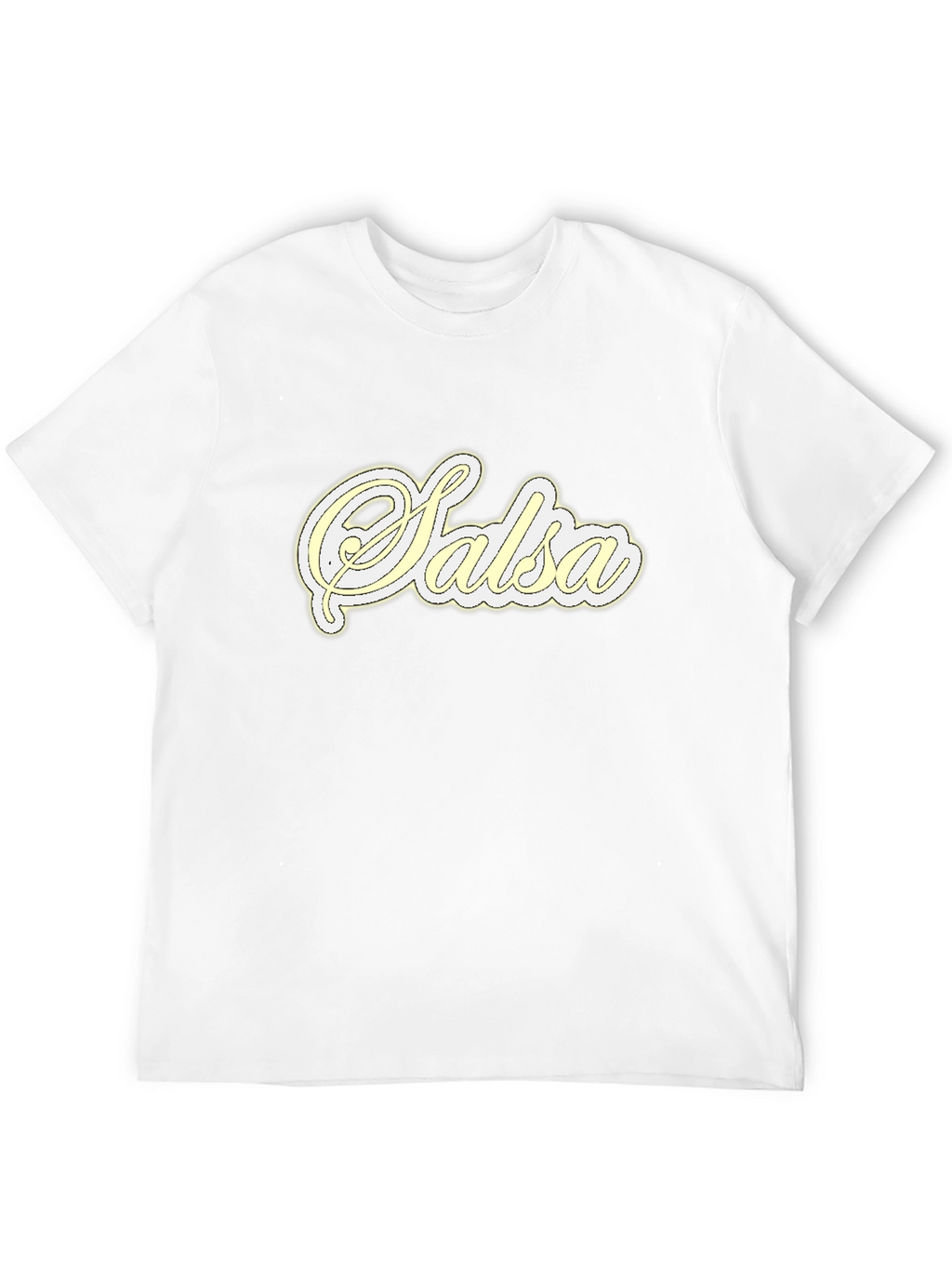 Salsa Graphic T-Shirt - Stylish & Comfortable