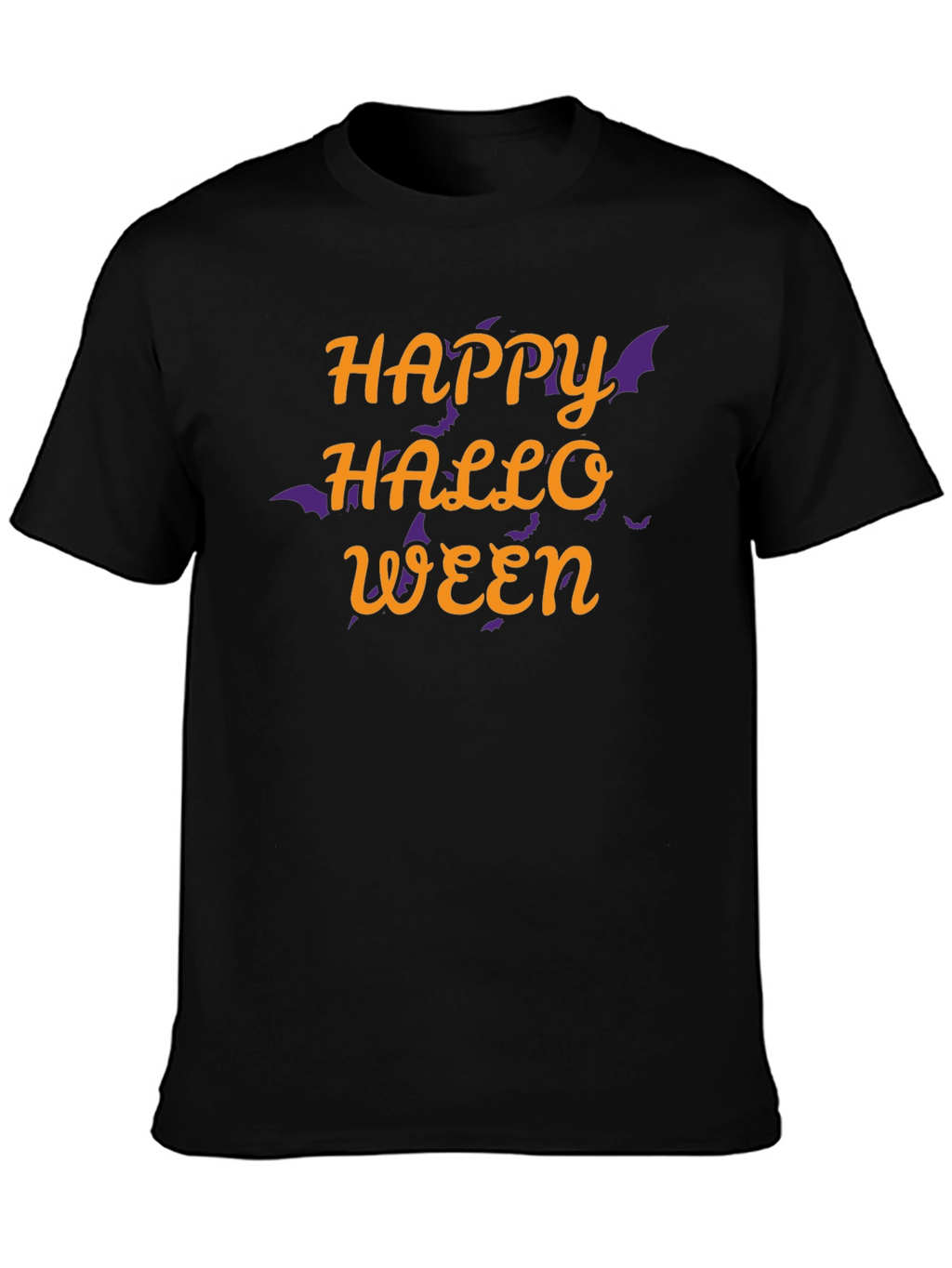 Happy Halloween T-Shirt - Spooky Season Tee